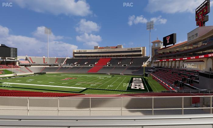 Jones AT&T Stadium - Section 102 Seat View