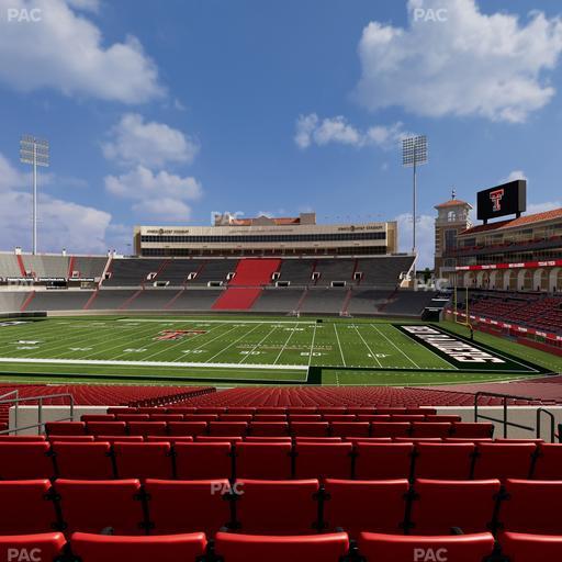 Jones AT&T Stadium - Section 103 Seat View