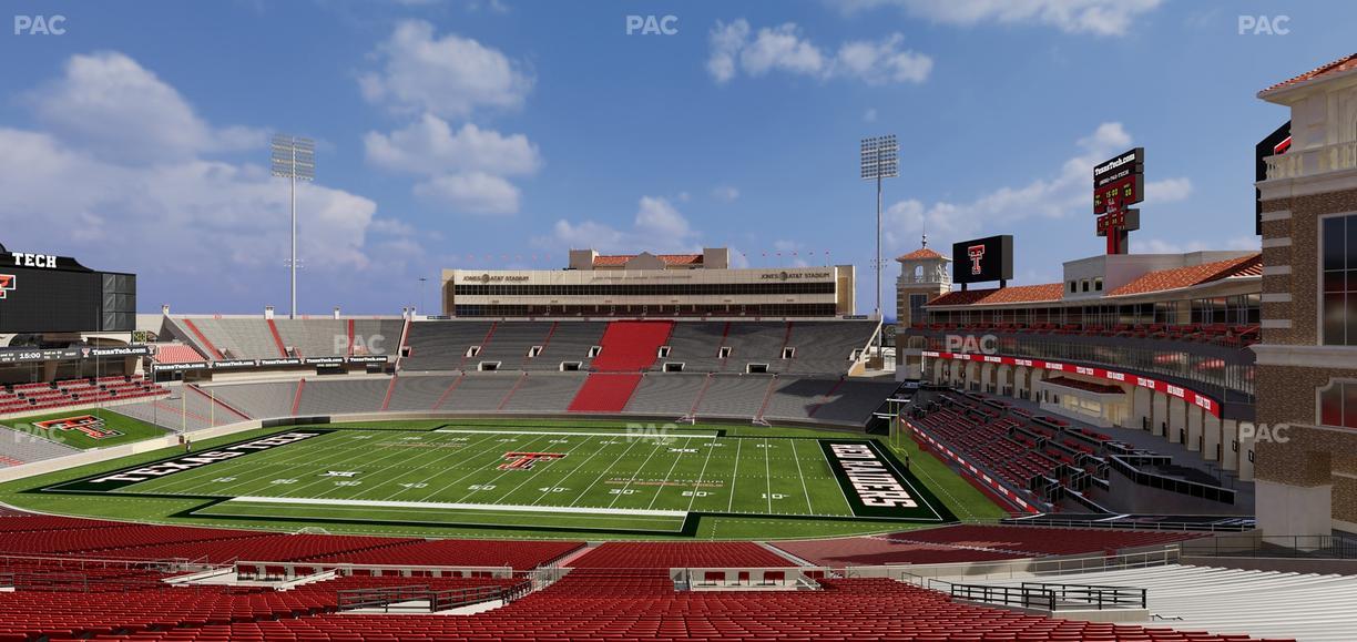 Jones AT&T Stadium - Section 103 Seat View