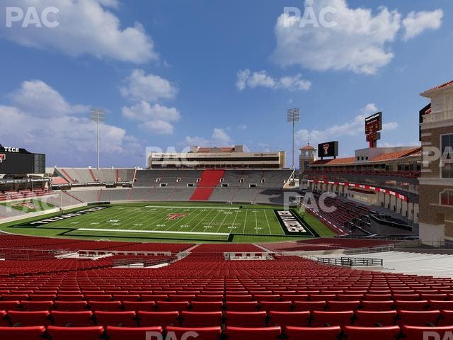 Jones AT&T Stadium - Section 103 Seat View