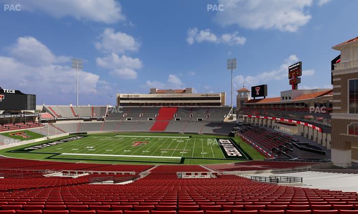 Jones AT&T Stadium - Section 103 Seat View