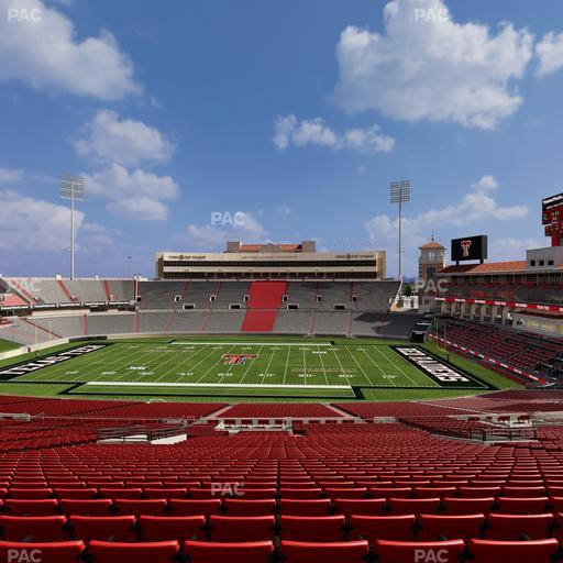Jones AT&T Stadium - Section 104 Seat View