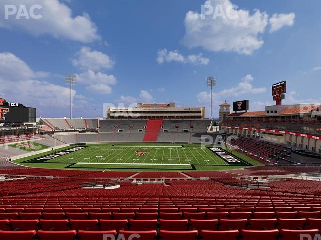 Jones AT&T Stadium - Section 104 Seat View