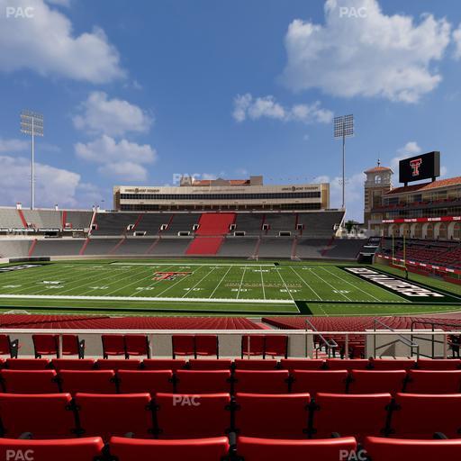 Jones AT&T Stadium - Section 104 Seat View