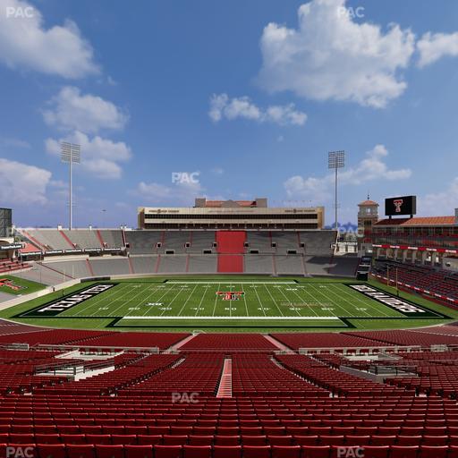 Jones AT&T Stadium - Section 105 Seat View