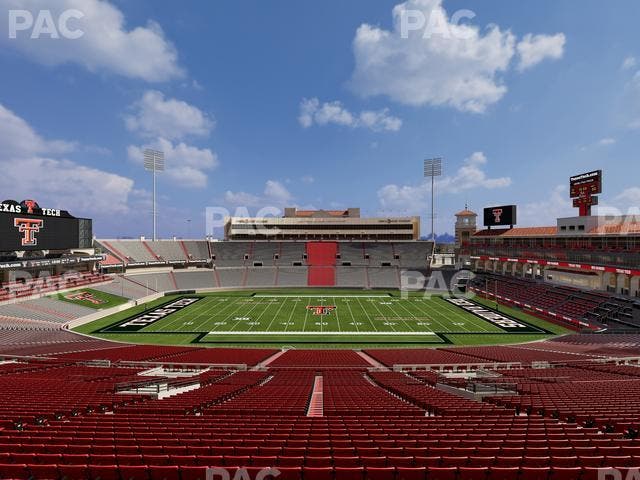 Jones AT&T Stadium - Section 105 Seat View
