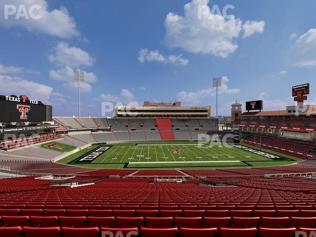 Jones AT&T Stadium - Section 106 Seat View