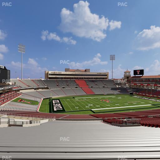 Jones AT&T Stadium - Section 108 Seat View