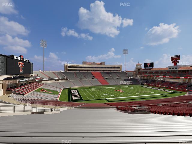 Jones AT&T Stadium - Section 108 Seat View