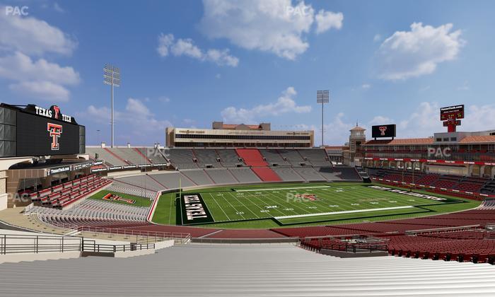 Jones AT&T Stadium - Section 108 Seat View