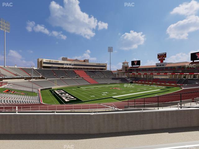 Jones AT&T Stadium - Section 109 Seat View
