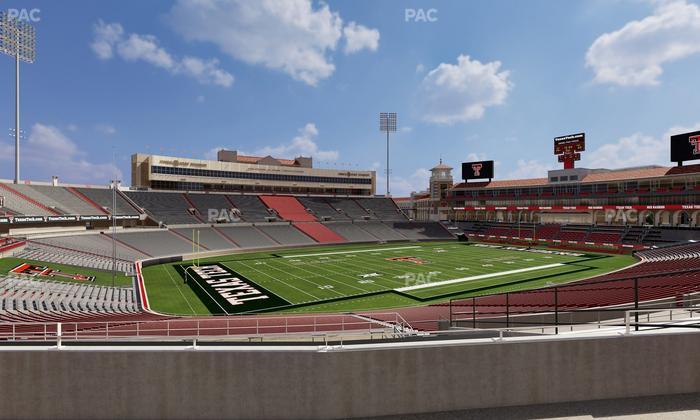 Jones AT&T Stadium - Section 109 Seat View