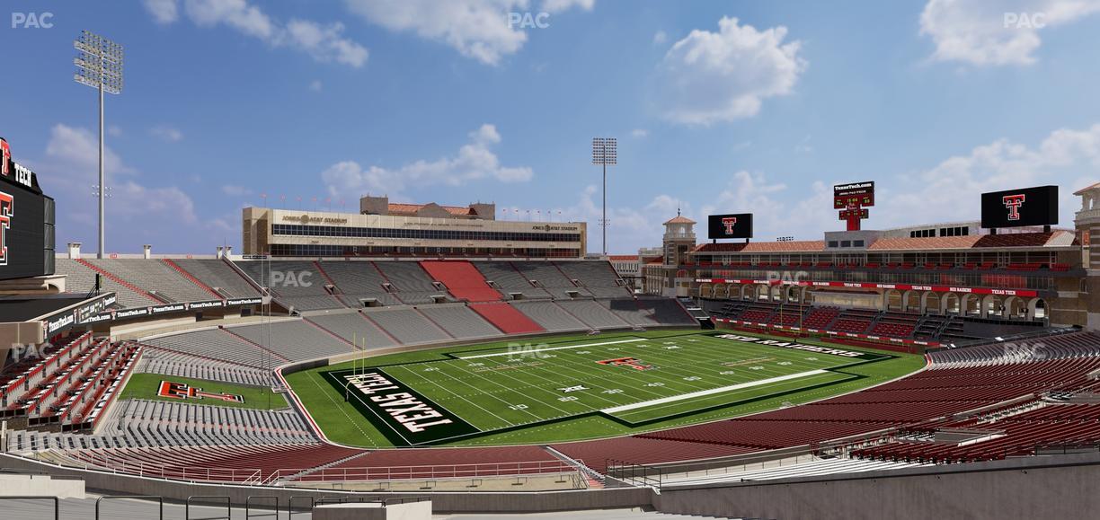Jones AT&T Stadium - Section 109 Seat View