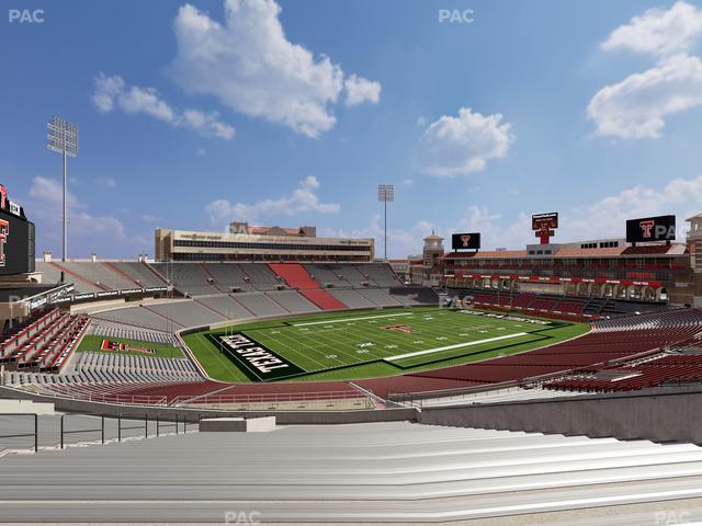 Jones AT&T Stadium - Section 109 Seat View