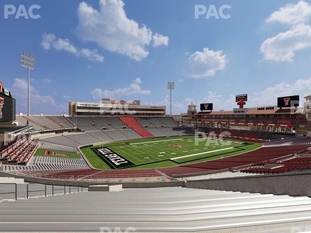 Jones AT&T Stadium - Section 109 Seat View