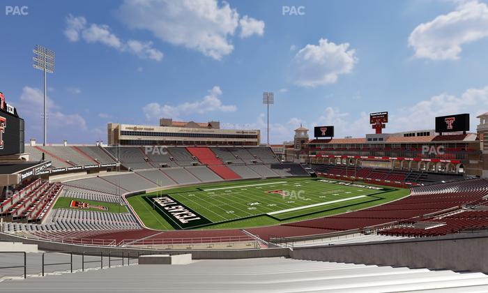 Jones AT&T Stadium - Section 109 Seat View