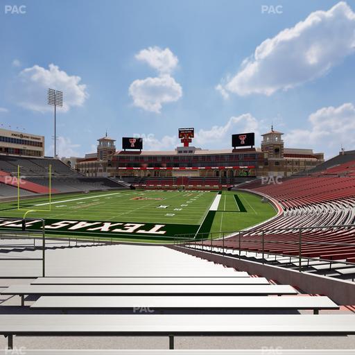 Jones AT&T Stadium - Section 11 Seat View