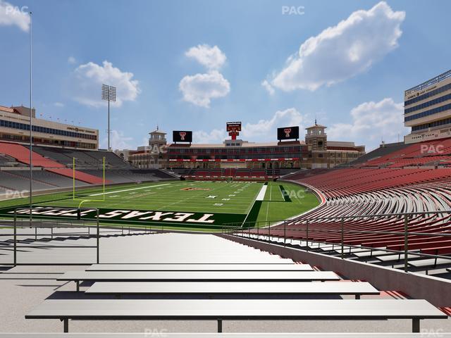 Jones AT&T Stadium - Section 11 Seat View