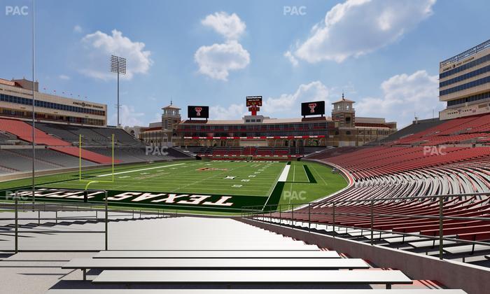 Jones AT&T Stadium - Section 11 Seat View