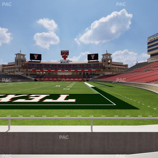 Jones AT&T Stadium - Section 11 Seat View