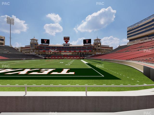 Jones AT&T Stadium - Section 11 Seat View