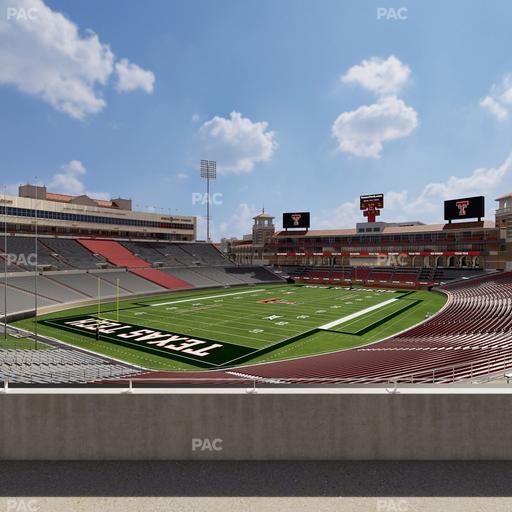 Jones AT&T Stadium - Section 111 Seat View