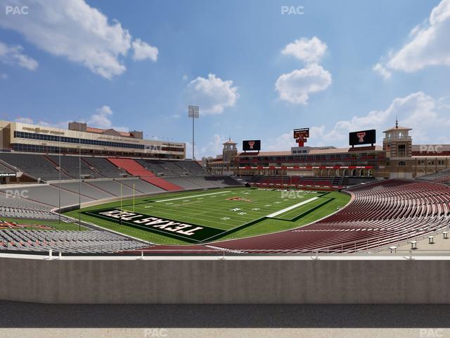 Jones AT&T Stadium - Section 111 Seat View