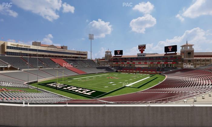 Jones AT&T Stadium - Section 111 Seat View