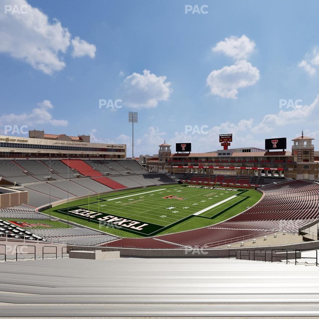 Jones AT&T Stadium - Section 111 Seat View