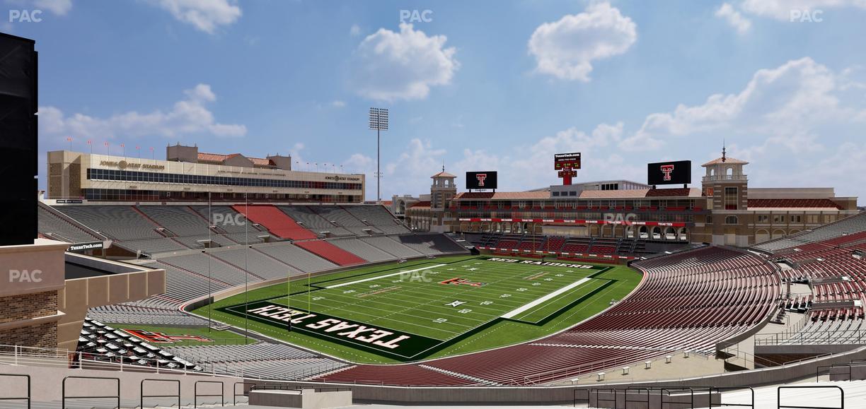 Jones AT&T Stadium - Section 111 Seat View