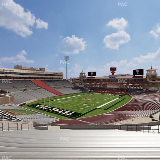 Jones AT&T Stadium - Section 111 Seat View