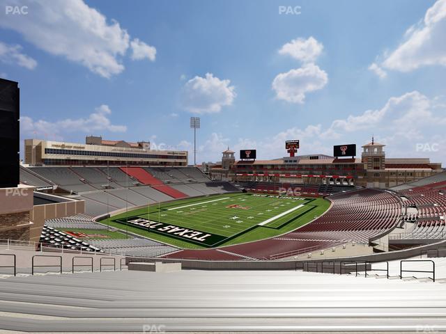 Jones AT&T Stadium - Section 111 Seat View