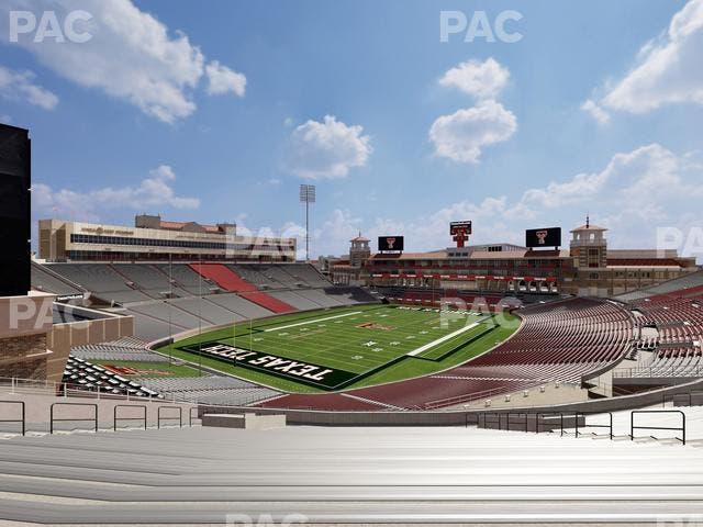 Jones AT&T Stadium - Section 111 Seat View