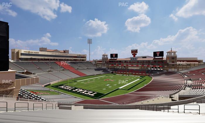 Jones AT&T Stadium - Section 111 Seat View