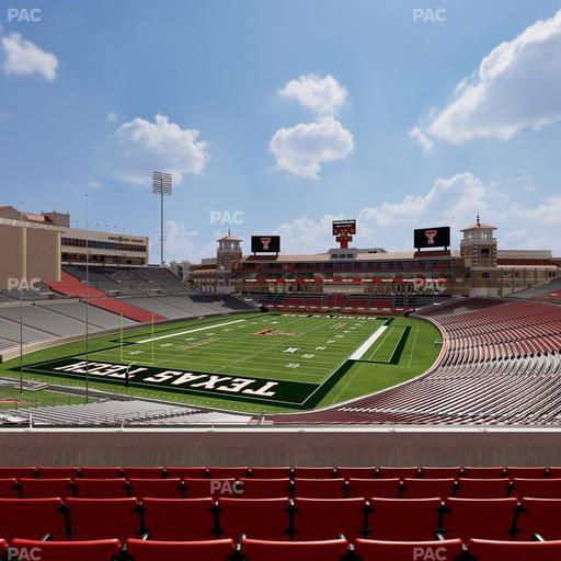 Jones AT&T Stadium - Section 112 A Seat View