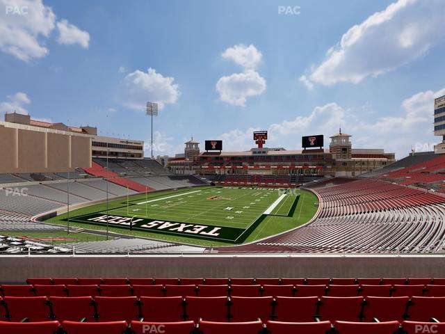 Jones AT&T Stadium - Section 112 A Seat View