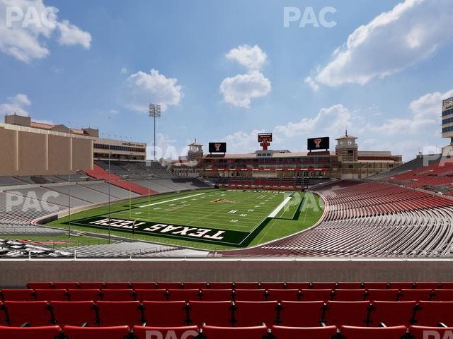 Jones AT&T Stadium - Section 112 A Seat View