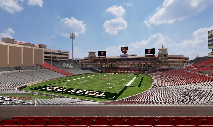 Jones AT&T Stadium - Section 112 A Seat View