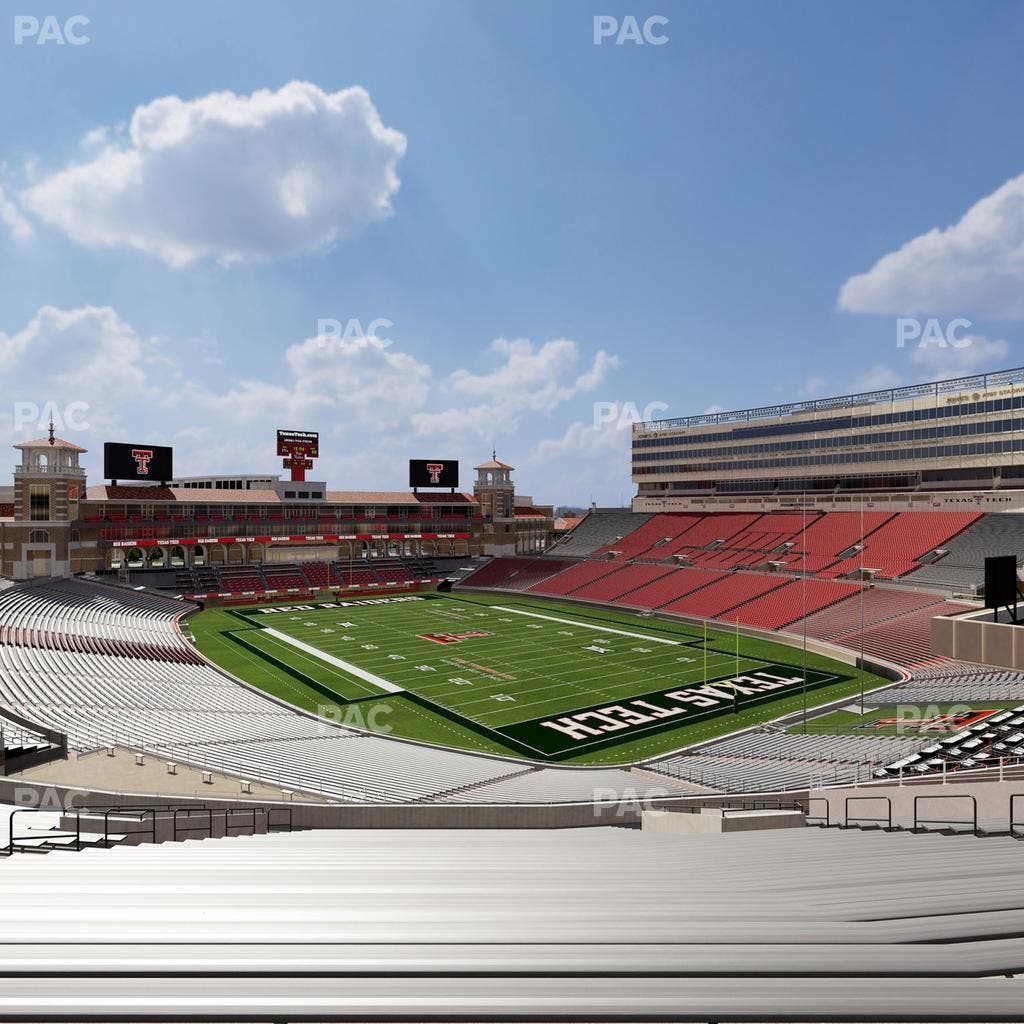 Jones AT&T Stadium - Section 113 Seat View
