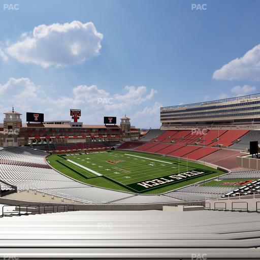 Jones AT&T Stadium - Section 113 Seat View