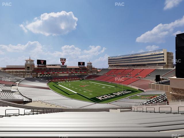 Jones AT&T Stadium - Section 113 Seat View