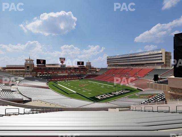 Jones AT&T Stadium - Section 113 Seat View