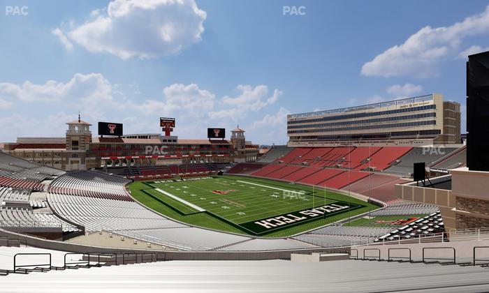 Jones AT&T Stadium - Section 113 Seat View