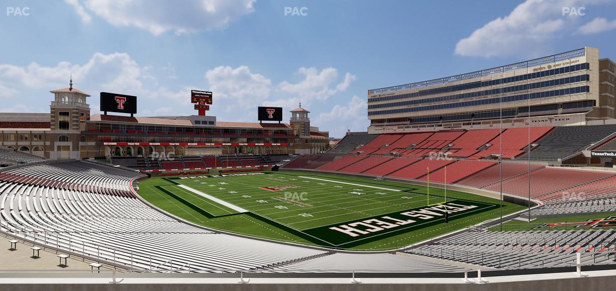 Jones AT&T Stadium - Section 113 Seat View