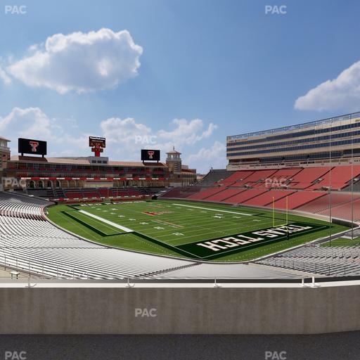 Jones AT&T Stadium - Section 113 Seat View