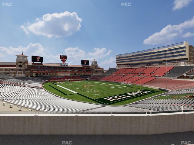 Jones AT&T Stadium - Section 113 Seat View