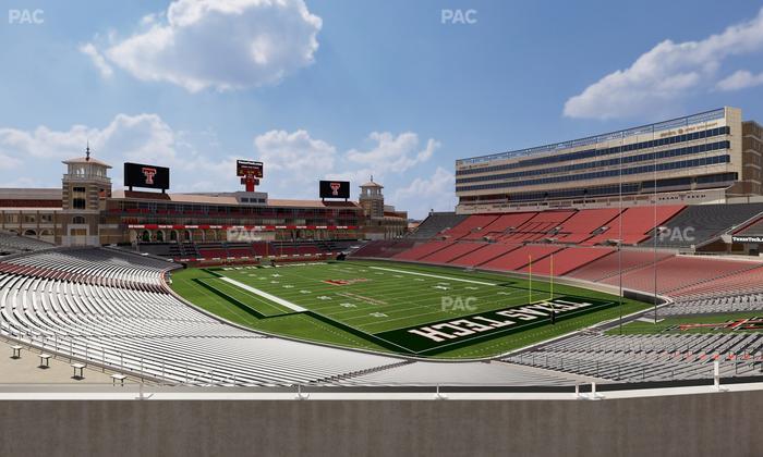Jones AT&T Stadium - Section 113 Seat View