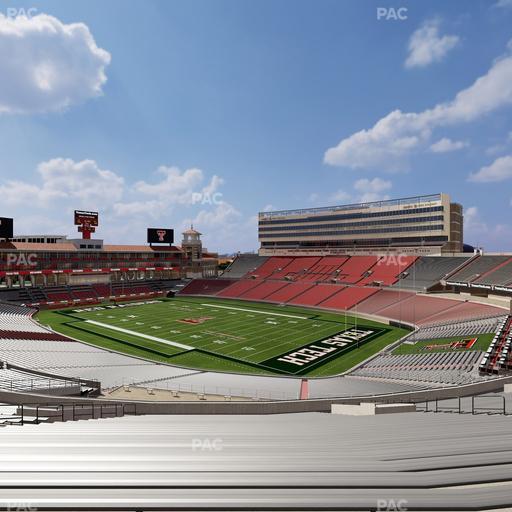 Jones AT&T Stadium - Section 114 Seat View