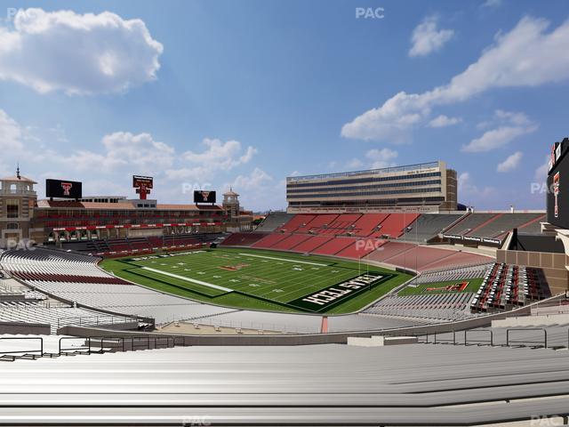 Jones AT&T Stadium - Section 114 Seat View