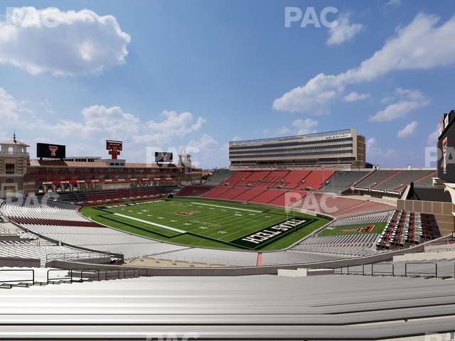 Jones AT&T Stadium - Section 114 Seat View
